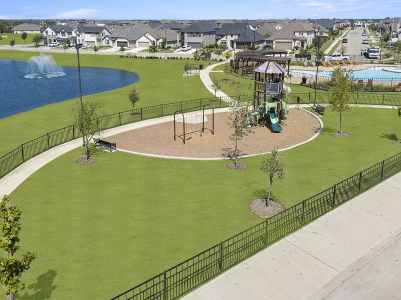 Community amenity available to residents of Creekside in Royse City (Image 35).