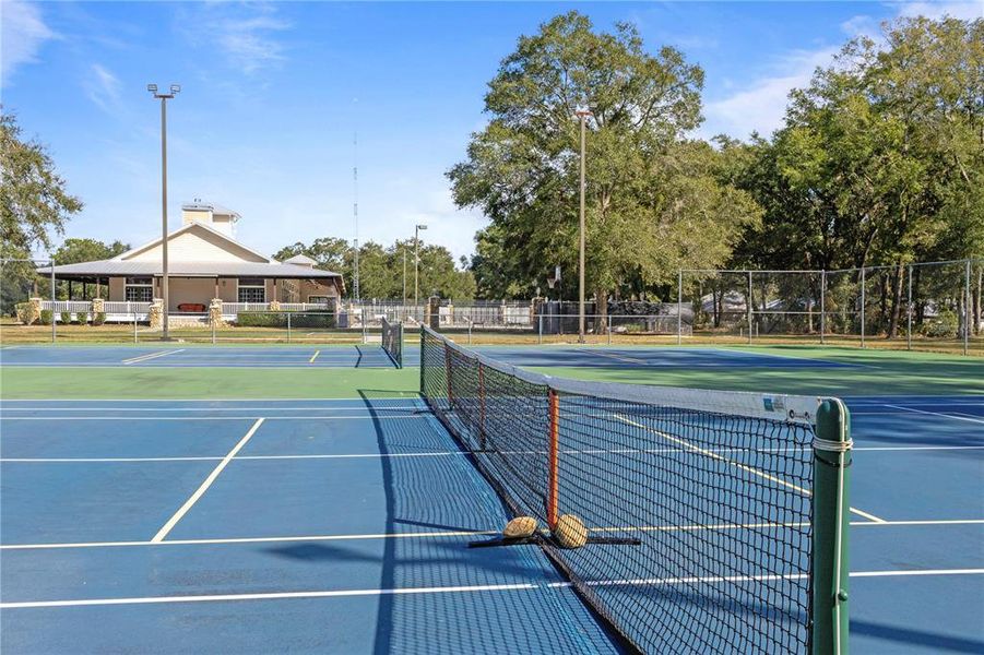 Community amenity available to residents of The Riverwalk of Fanning Springs in Trenton (Image 1).
