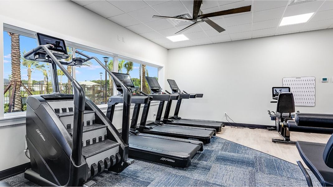 Edenbrooke Amenity Clubhouse Interior Fitness 3of12 5 21 25