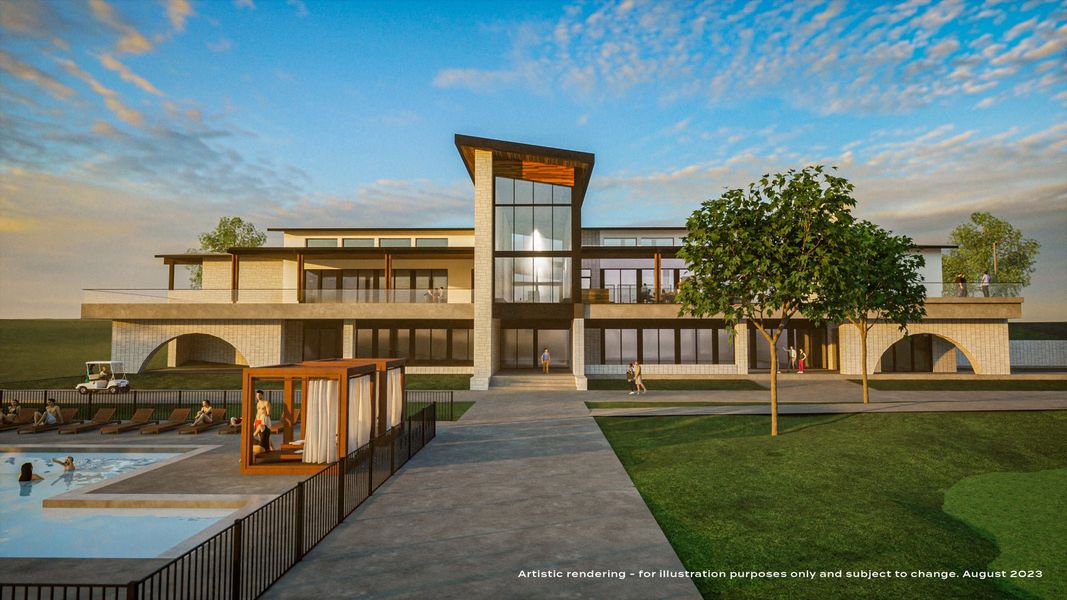 Image 3 of the The Bluffs at Legacy Hills community in Celina, TX. Image 3 of the The Bluffs at Legacy Hills community in Celina, TX.