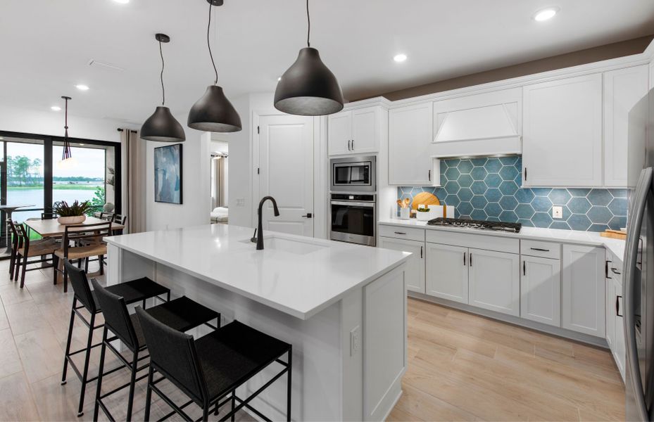 New construction homes with chef-inspired homes for sale in North Port, Florida New construction homes with chef-inspired homes for sale in North Port, Florida