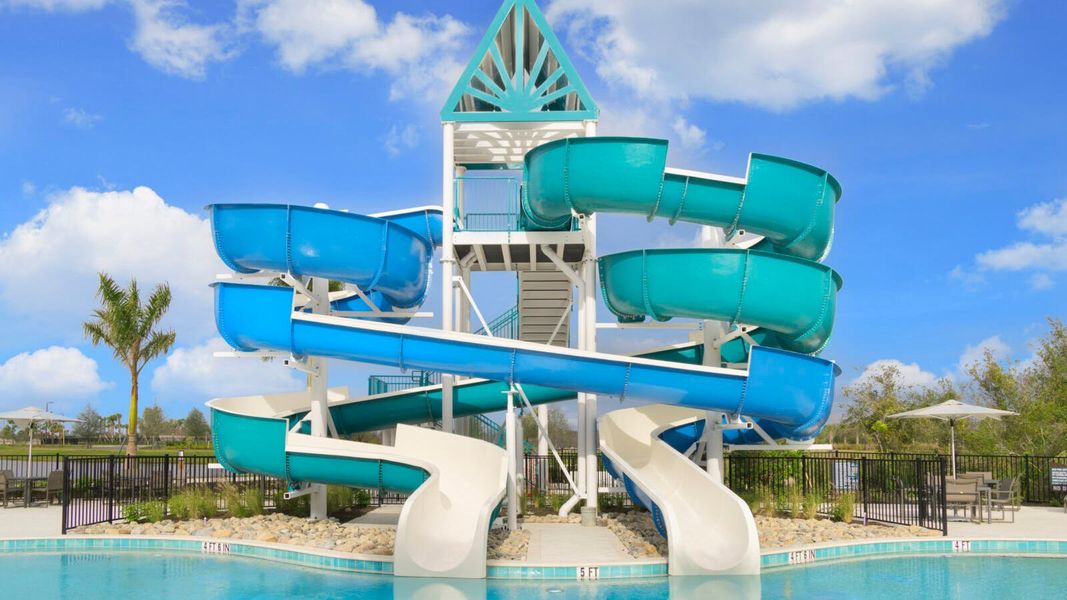 Community amenity available to residents of Wildleaf at North River Ranch in Parrish (Image 2).