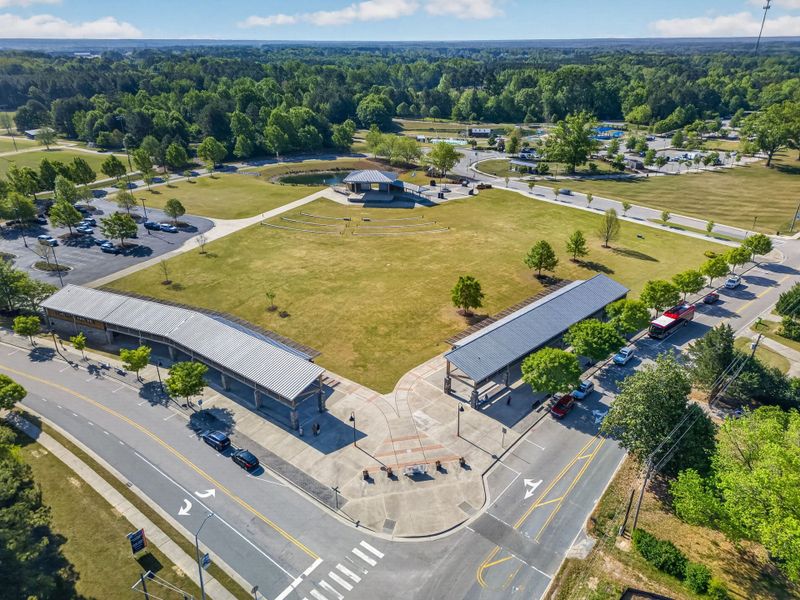 Image 31 of the Knightdale Station community in Knightdale, NC.