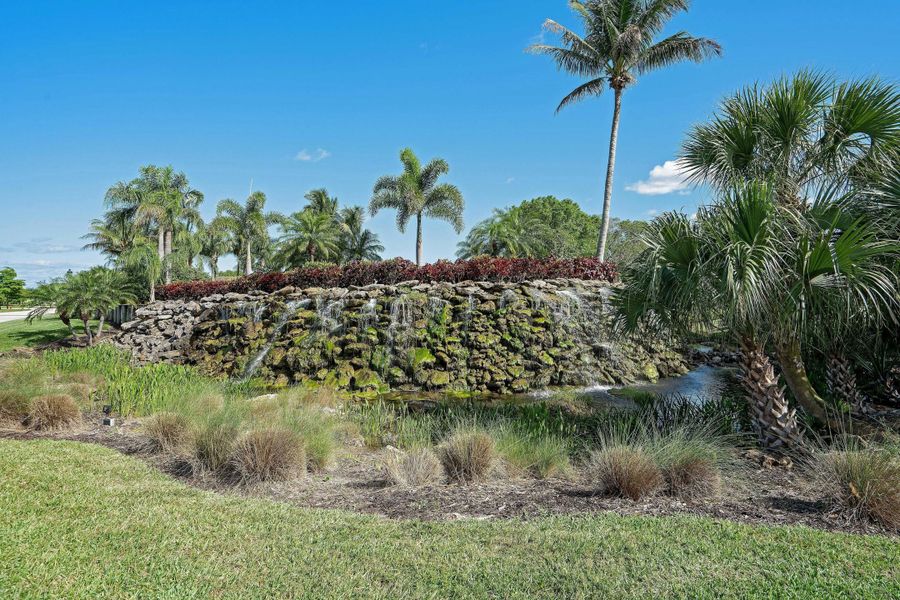 Entry Feature | The Falls at Grand Harbor:Entry Feature | The Falls at Grand Harbor Entry Feature | The Falls at Grand Harbor:Entry Feature | The Falls at Grand Harbor