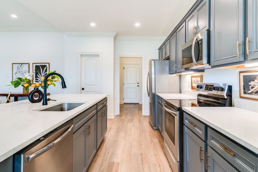 Nolana IV A - DSLD Homes - Orange Gardens - Orange, TX Nolana IV A - DSLD Homes - Orange Gardens - Orange, TX