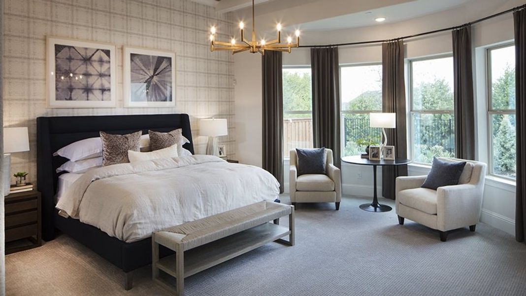 Image 11 of the Montgomery Farm Estates 90s - Darling community in Allen, TX.