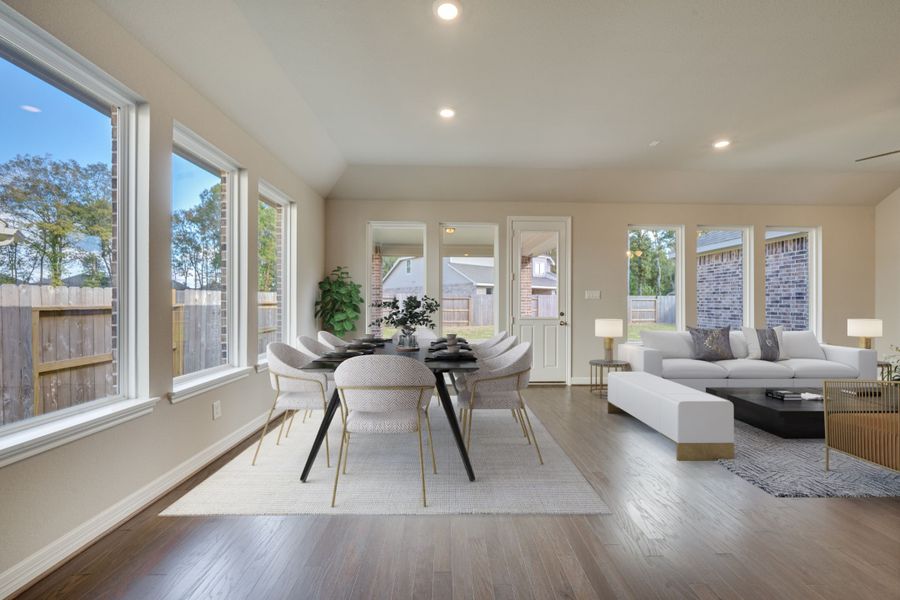 Image 53 of the Kingwood community in Porter, TX.