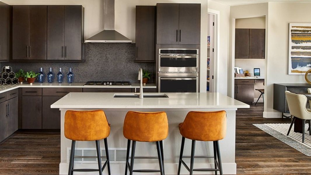 Image 26 of the Trails at Crowfoot Town Collection community in Parker, CO. Image 26 of the Trails at Crowfoot Town Collection community in Parker, CO.