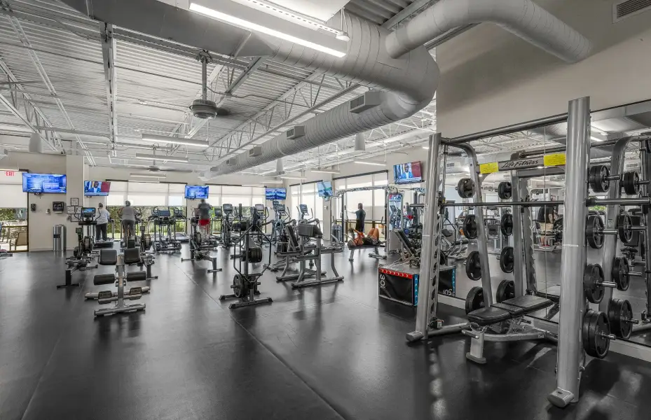 Multiple Fitness Centers Multiple Fitness Centers