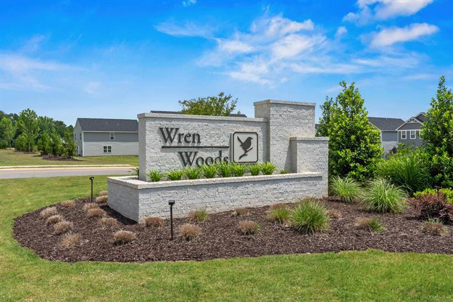 Schedule a visit online or call our Online Sales Team at 864-428-2150 to see Wren Woods today!