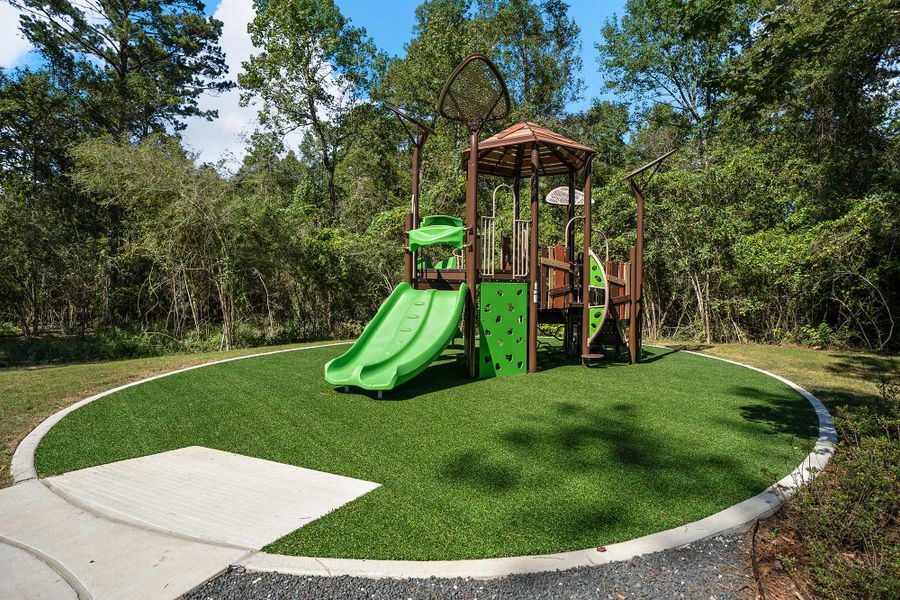 Community amenity available to residents of Audubon 55’ Homesites in Magnolia (Image 6).