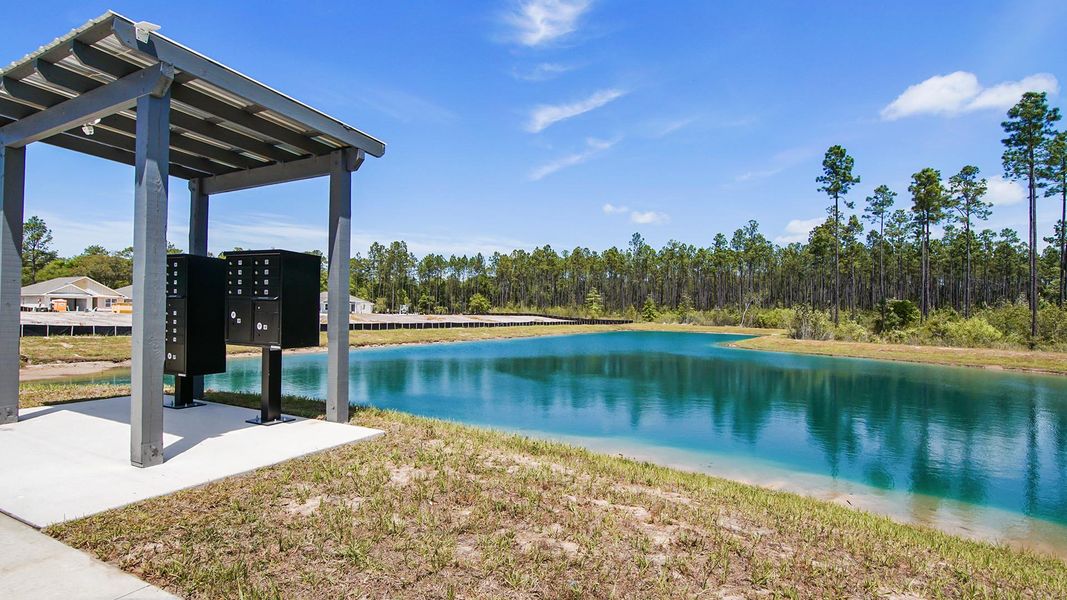 Community amenity available to residents of Ashton Park Phase III in Freeport (Image 1).