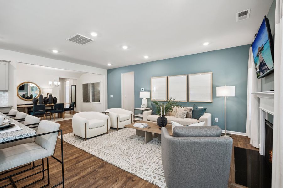 Cottages at Wingate New Homes in Wingate, NC. - Slide 22 Cottages at Wingate New Homes in Wingate, NC. - Slide 22