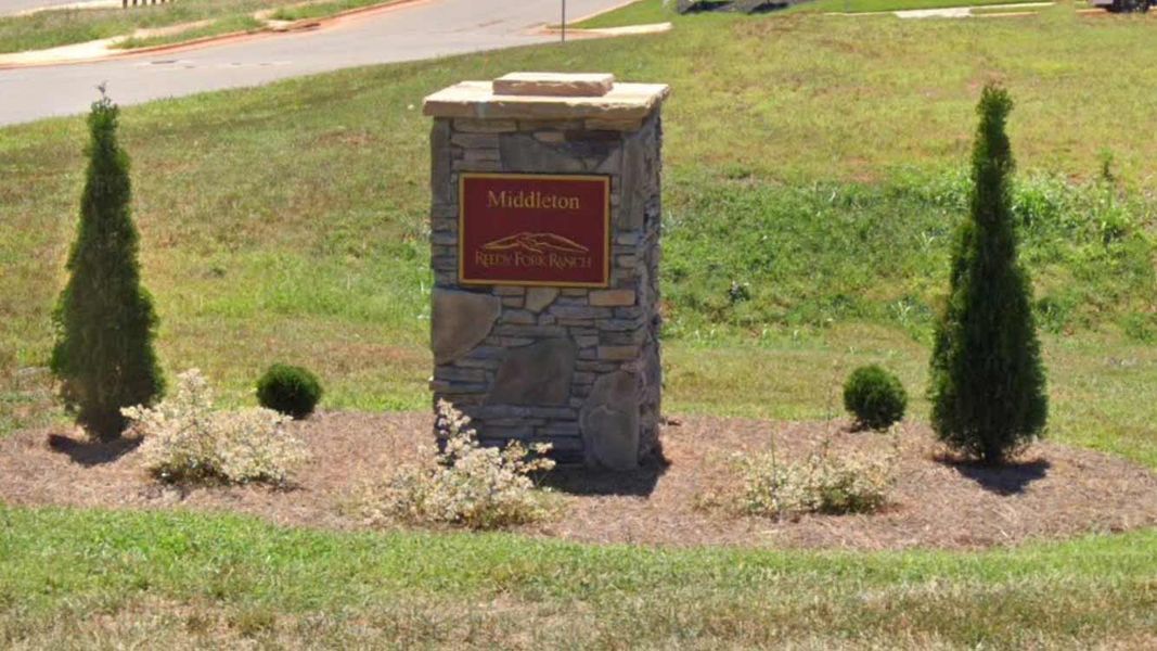 Image 27 of the Middleton community in Greensboro, NC.