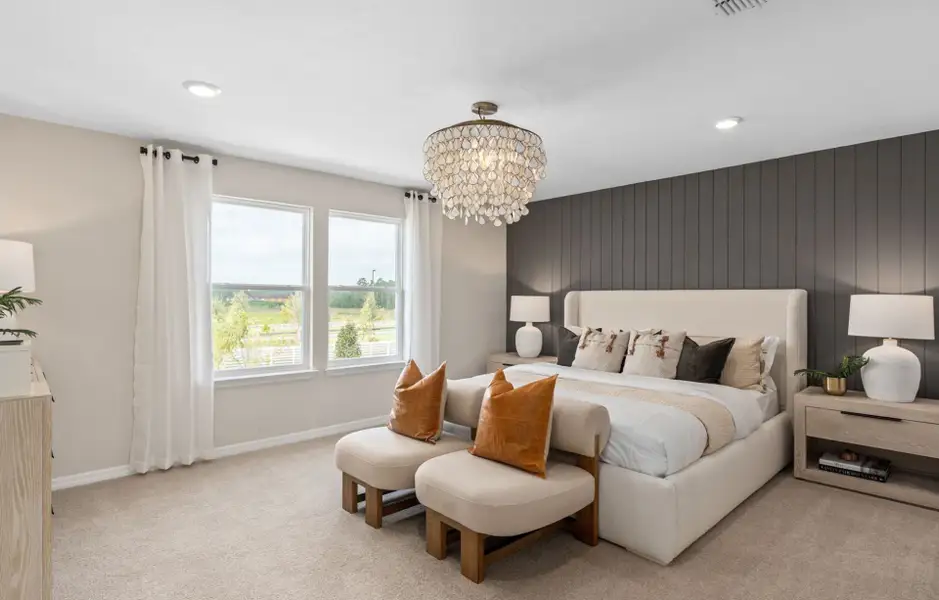 Spacious Owner's Suite Spacious Owner's Suite