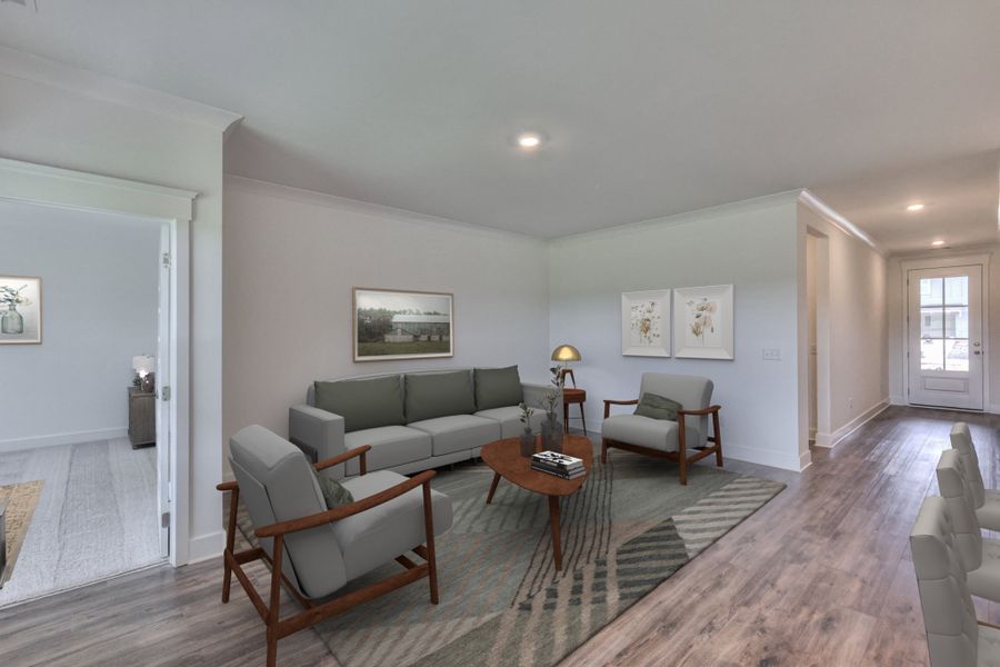 *Single Family Home - Interior finishes may vary per home. Virtually staged.