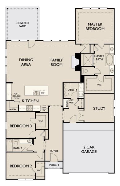 Image 47 of the Kingwood community in Porter, TX.