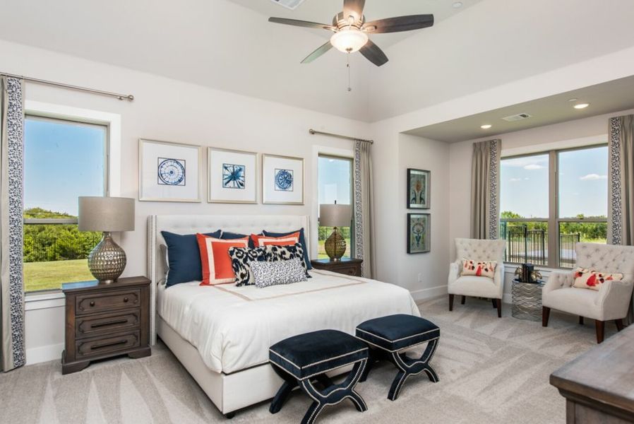 Image 12 of the Brockdale Estates community in Lucas, TX.