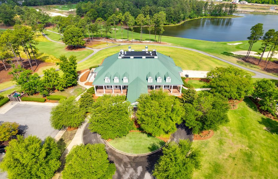 Woodcreek Farms Clubhouse