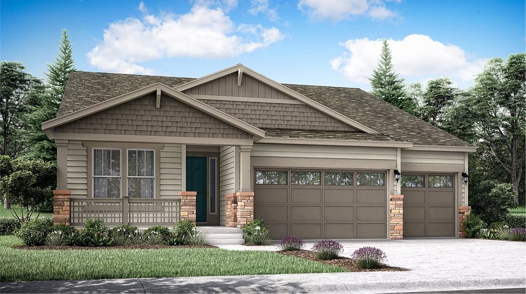 Image 5 of the Morgan Hill: The Grand Collection community in Erie, CO. Image 5 of the Morgan Hill: The Grand Collection community in Erie, CO.