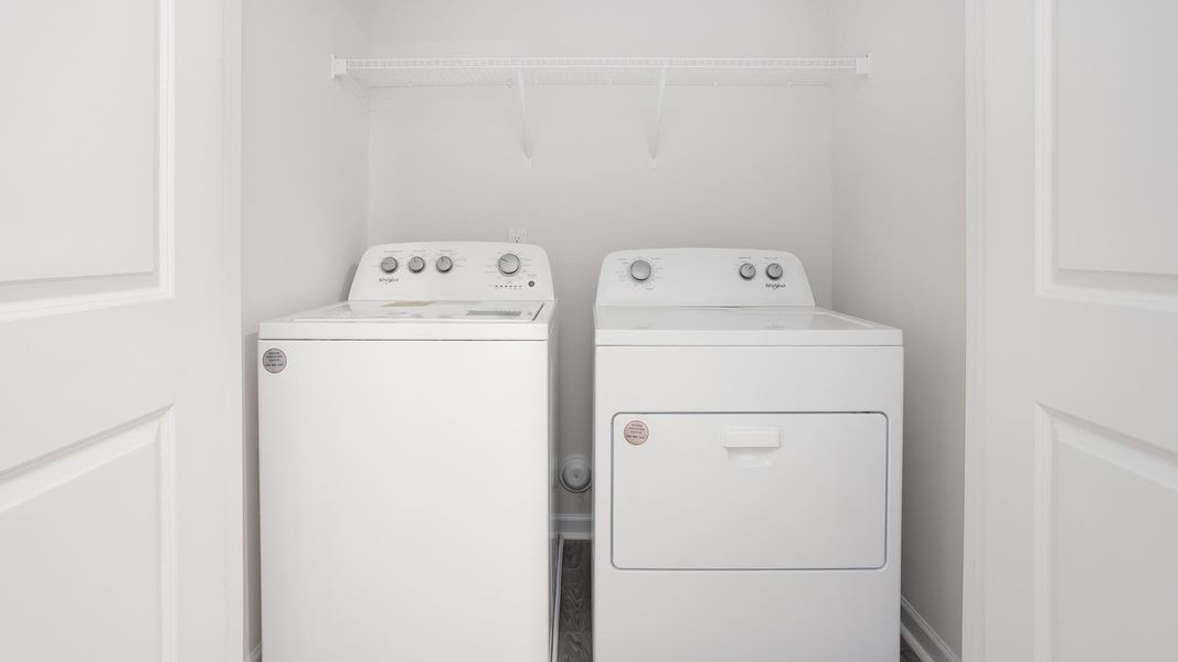 Image 17 of the The Townes at Riley's Meadow community in Haw River, NC.