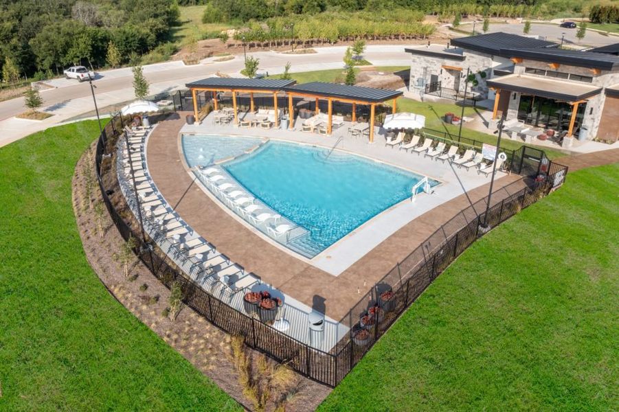 Community amenity available to residents of Karis in Crowley (Image 20). Community amenity available to residents of Karis in Crowley (Image 20).