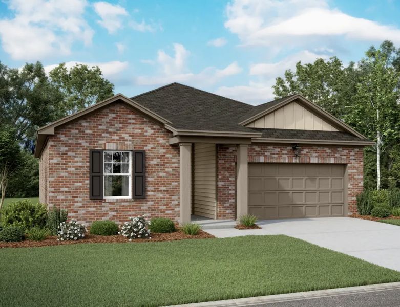 Image 12 of the Willow Springs community in Haslet, TX.