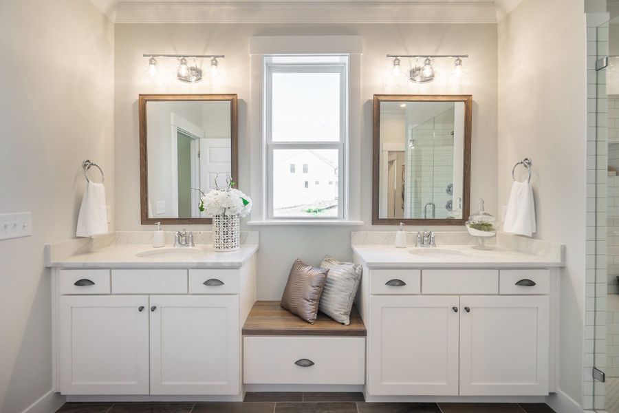 Image 27 of the Wendell Falls master-planned community in Wendell, NC.