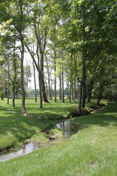 The Kings' Chapel Creek The Kings' Chapel Creek