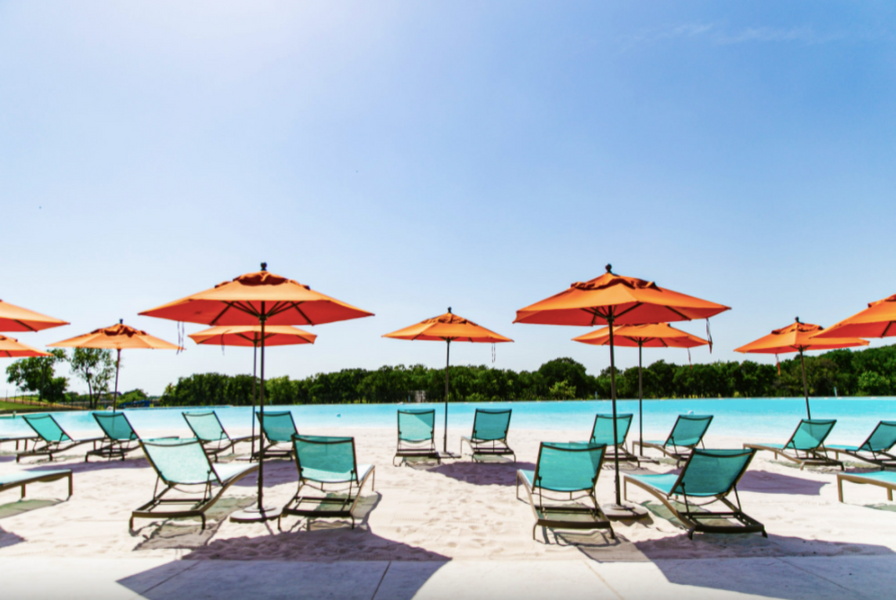 Image 20 of the Windsong Ranch Villas community in Prosper, TX.