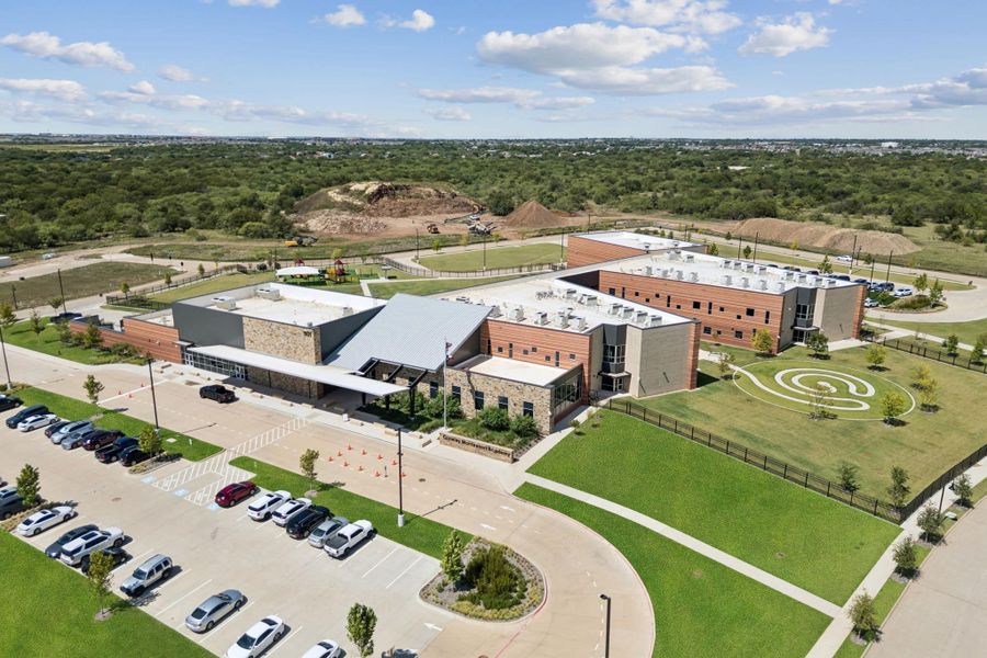 Image 12 of the Karis community in Crowley, TX.