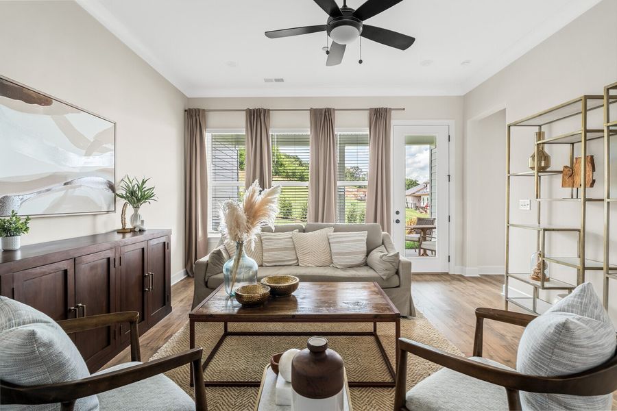 New Homes in Thompson's Station, TN.  - Slide 10