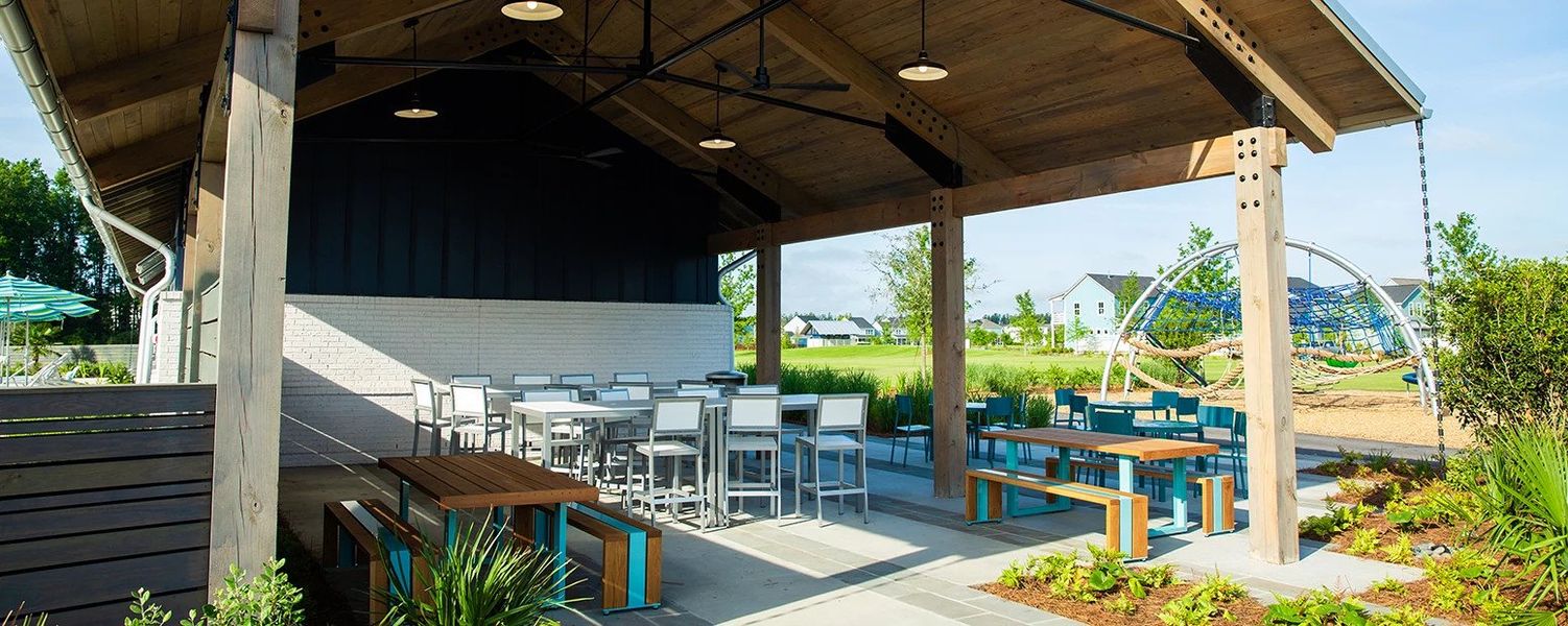 Community amenity available to residents of Midtown at Nexton in Summerville (Image 11).