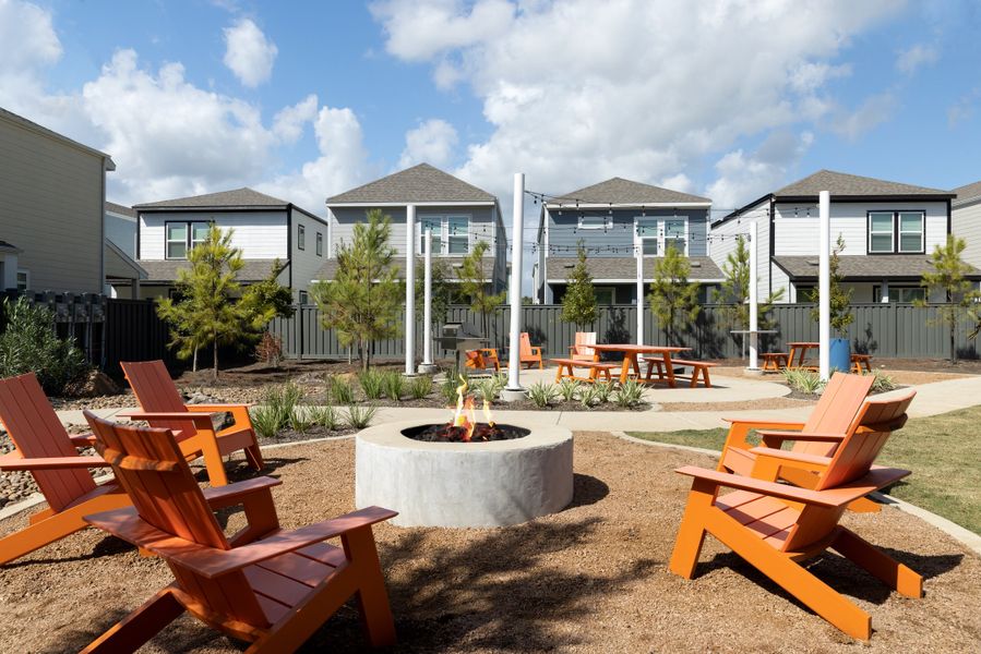 Community amenity available to residents of Kemah Crossing - Luxe Series in Kemah (Image 3).