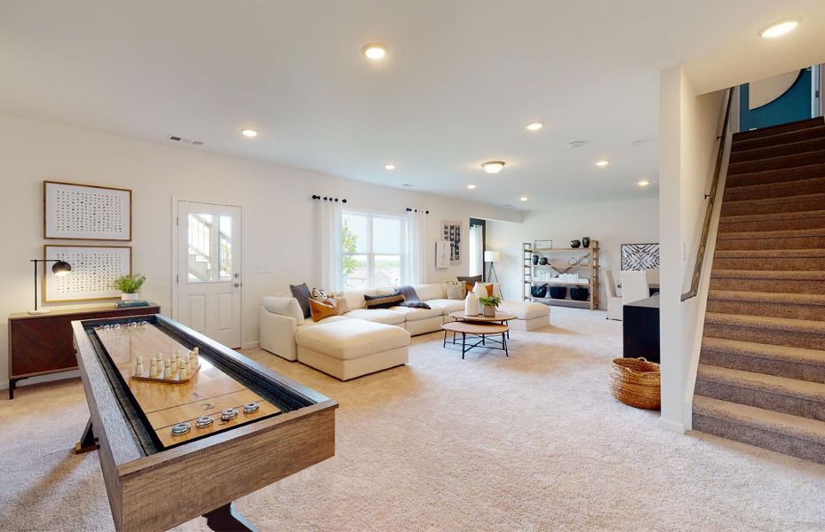 Basement Homesites Available in Durham Farms by Pulte Home Builders Nashville Basement Homesites Available in Durham Farms by Pulte Home Builders Nashville