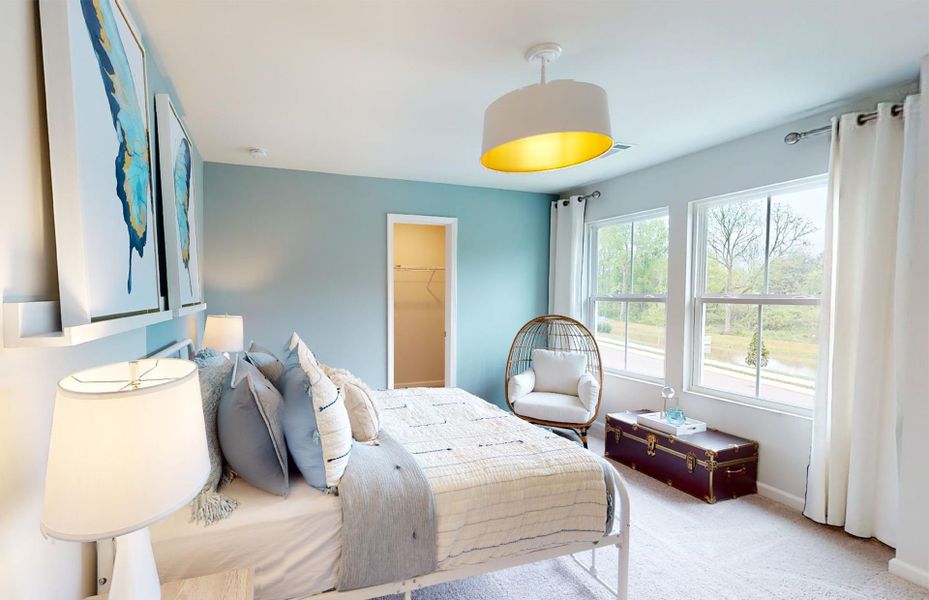 Harris Secondary Bedroom in Copes Crossing in White House, TN Harris Secondary Bedroom in Copes Crossing in White House, TN