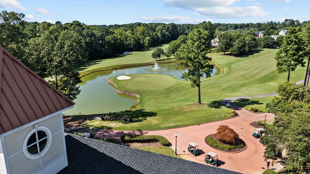 Front exterior of a home in the Bayberry community, located in Raleigh, NC (Image 15). Front exterior of a home in the Bayberry community, located in Raleigh, NC (Image 15).