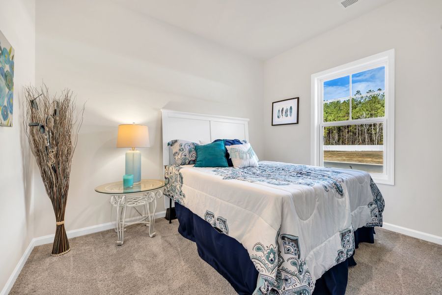Courtney II Bedroom