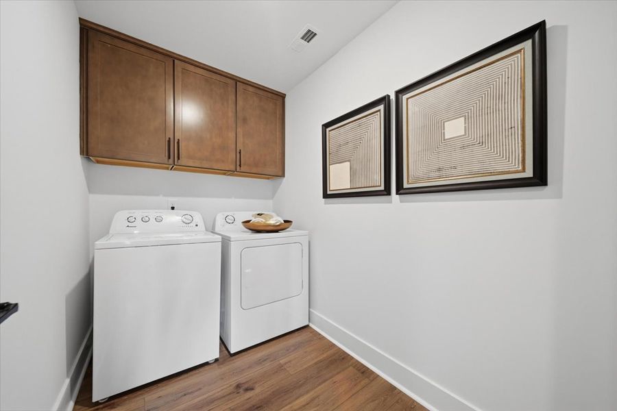 Bradley II Laundry
