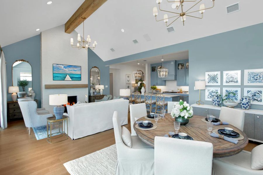 The Berkley Family Room
