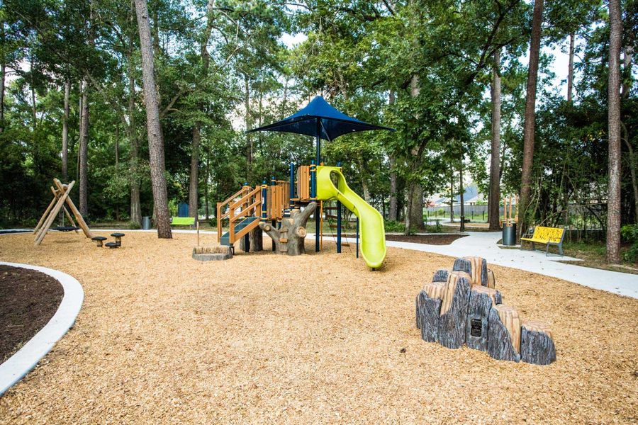 Community amenity available to residents of Grand Central Park in Conroe (Image 4).