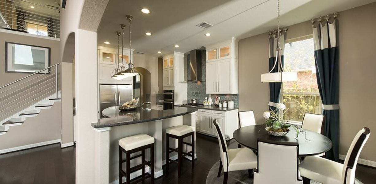 Image 45 of the Lakes of Bella Terra West community in Richmond, TX.