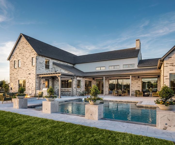 Community amenity available to residents of Dean Farms in Lucas (Image 14).