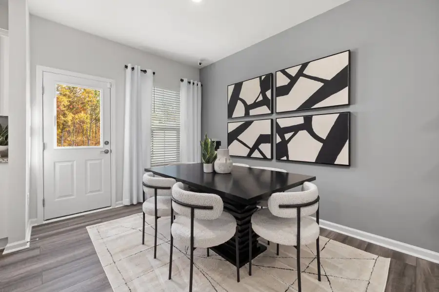 Great Space for Hosting