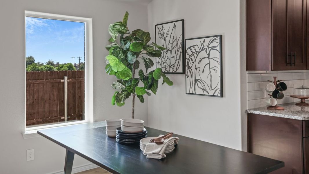Furnished interior in a model home at The Preserve at Forum in Grand Prairie (Image 47). Furnished interior in a model home at The Preserve at Forum in Grand Prairie (Image 47).