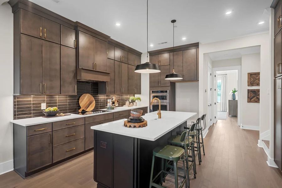 The Neilson B Kitchen