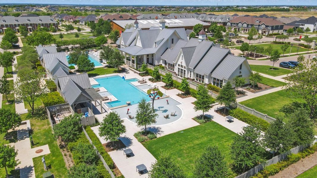 Image 40 of the Pecan Square community in Northlake, TX.