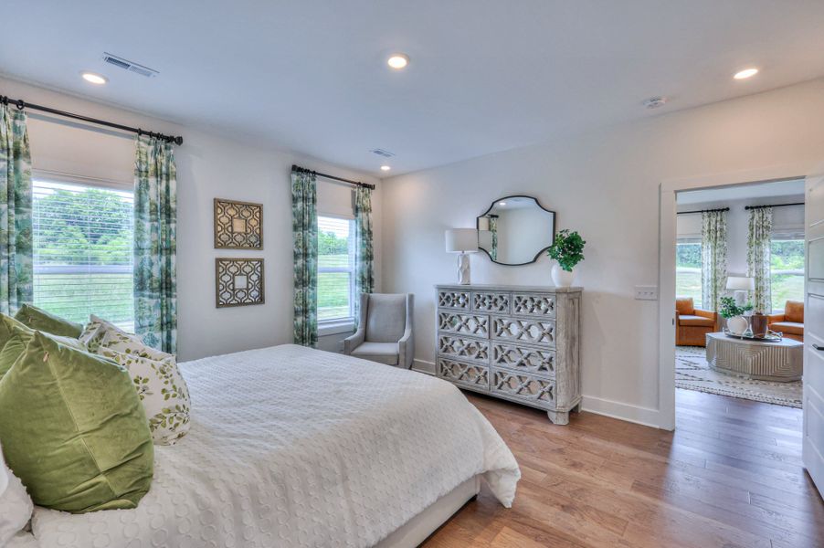 The Elm Model at Ivey Farms