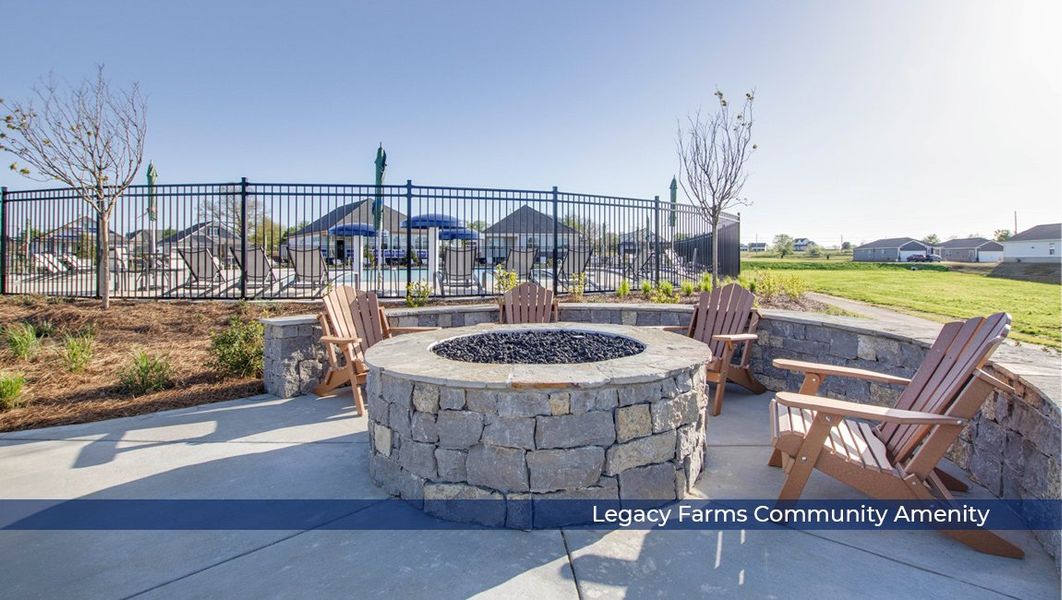 Community amenity available to residents of Legacy Farms in White House (Image 15).