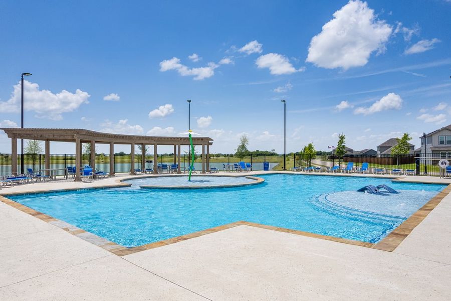 Community amenity available to residents of River Ridge in Crandall (Image 2). Community amenity available to residents of River Ridge in Crandall (Image 2).